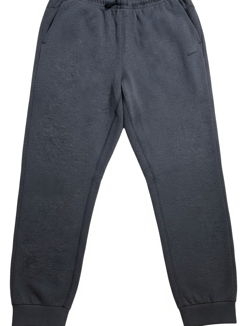 Nike Men’s Blue Fleece Joggers